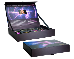 Video Brochure Box